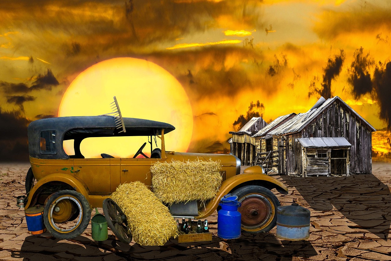 Climate Change and Public Health: What's the Connection?